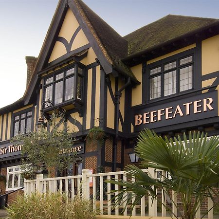 Premier Inn Maidstone Exteriör bild