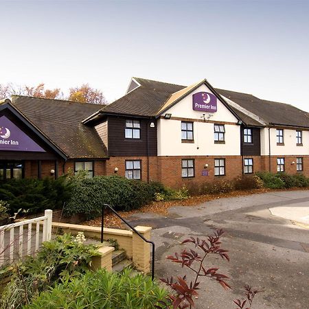Premier Inn Maidstone Exteriör bild