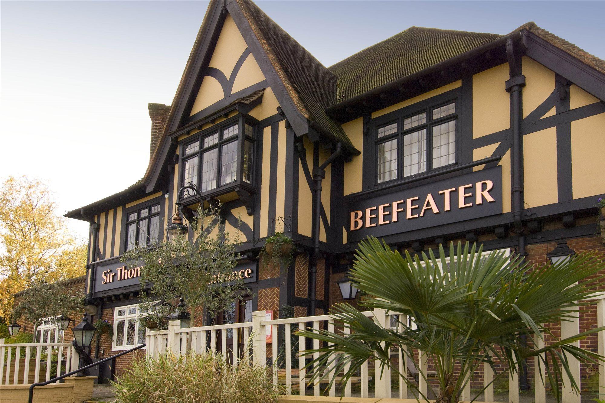 Premier Inn Maidstone Exteriör bild