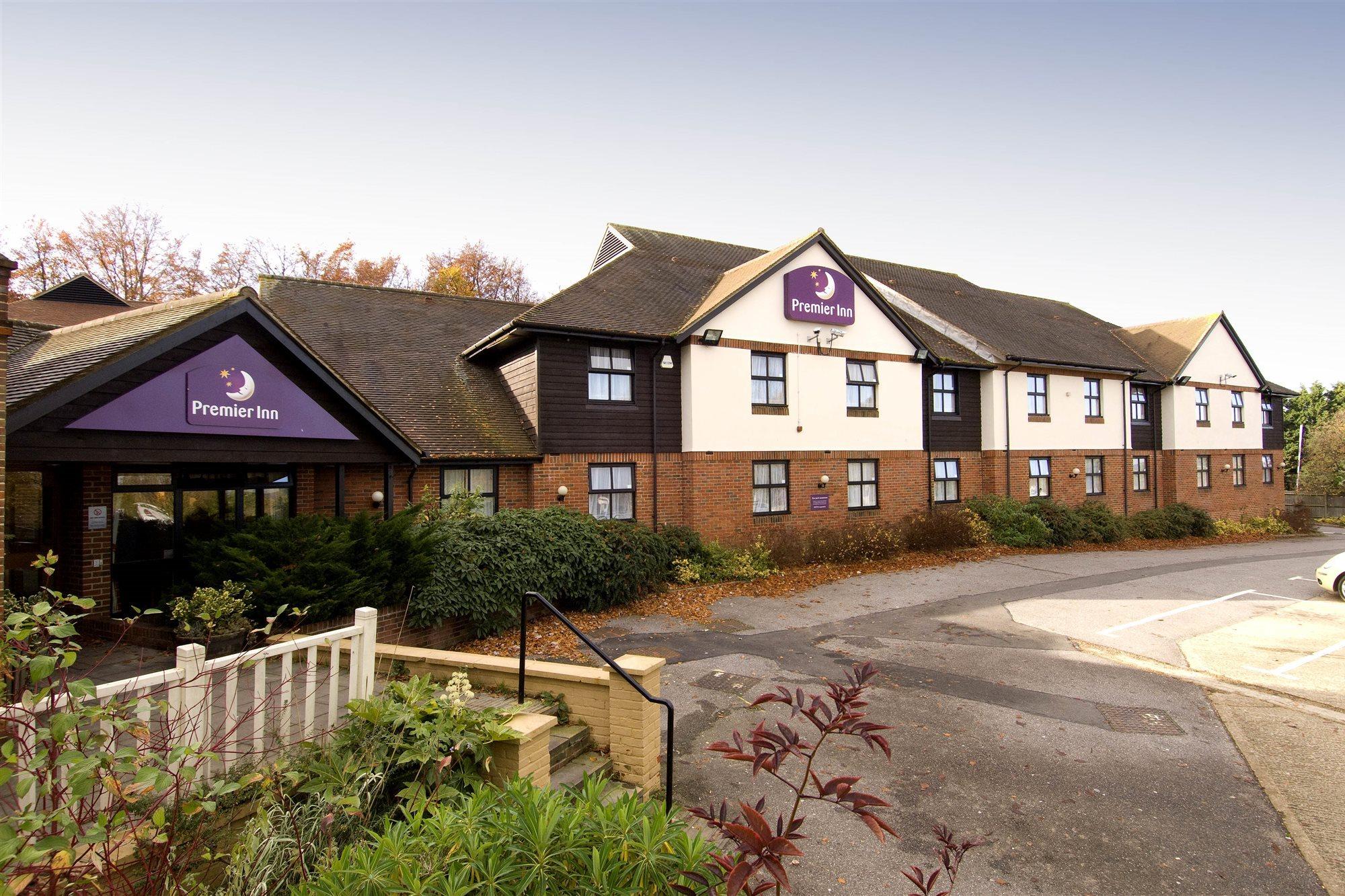Premier Inn Maidstone Exteriör bild