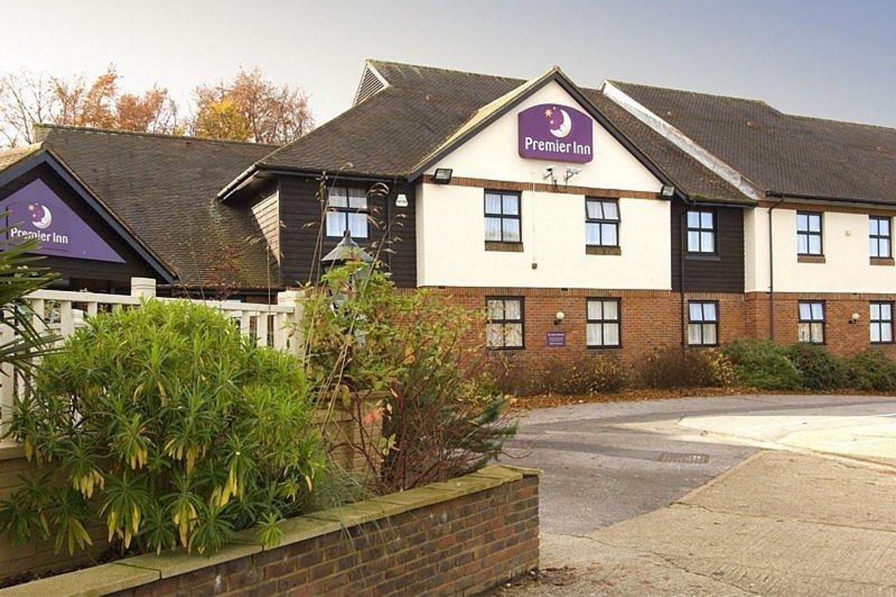 Premier Inn Maidstone Exteriör bild