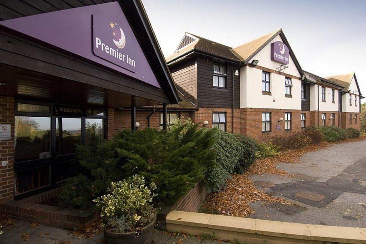 Premier Inn Maidstone Exteriör bild