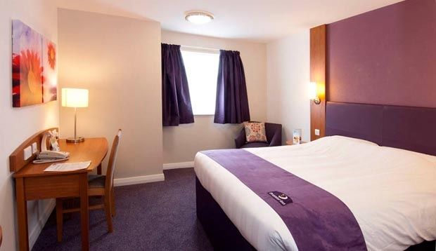 Premier Inn Maidstone Exteriör bild